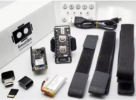 多合一EmotiBit套件